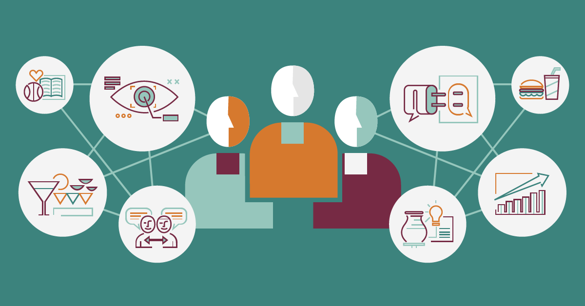 8 Key Components that Keep Your Sales Team in Shape  